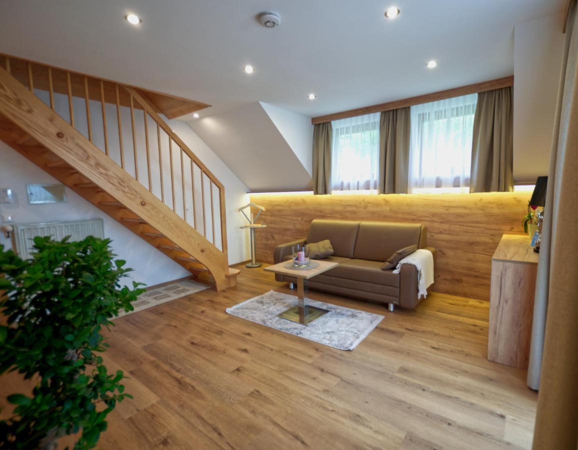 Ferienhaus Holzer Villach Eksteriør bilde