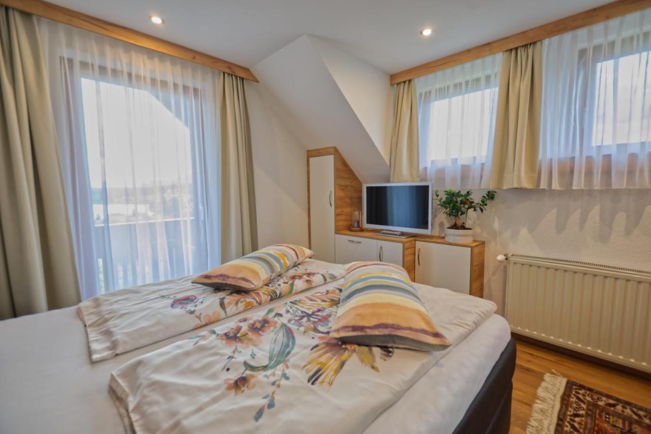 Ferienhaus Holzer Villach Eksteriør bilde