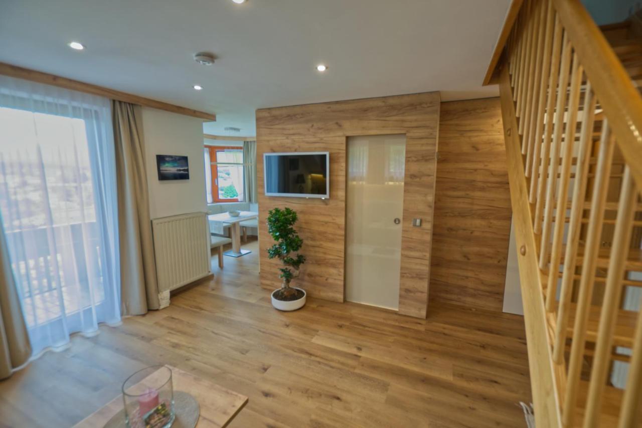 Ferienhaus Holzer Villach Eksteriør bilde