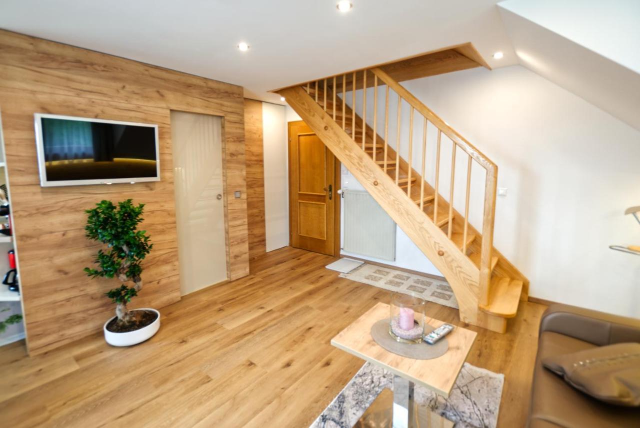 Ferienhaus Holzer Villach Eksteriør bilde