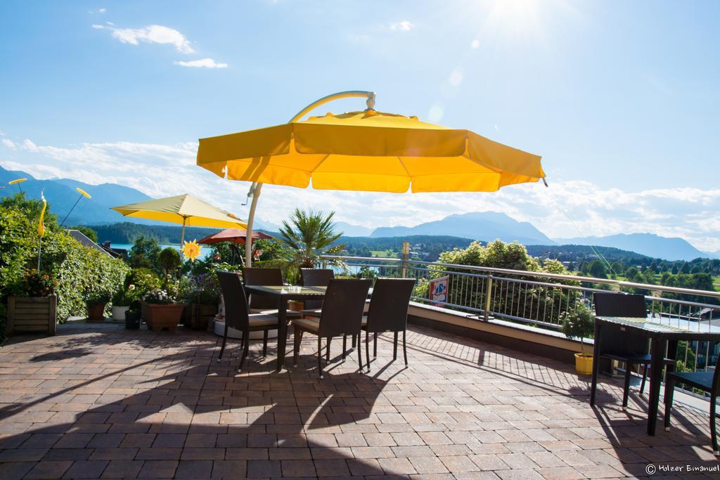 Ferienhaus Holzer Villach Eksteriør bilde