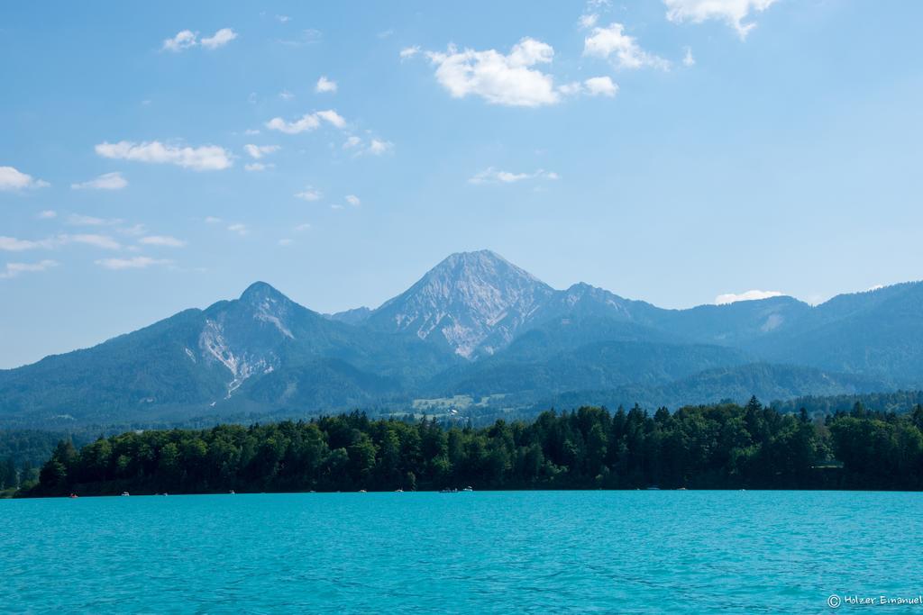Ferienhaus Holzer Villach Eksteriør bilde