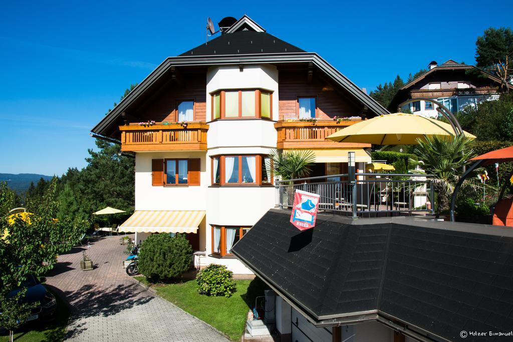 Ferienhaus Holzer Villach Eksteriør bilde