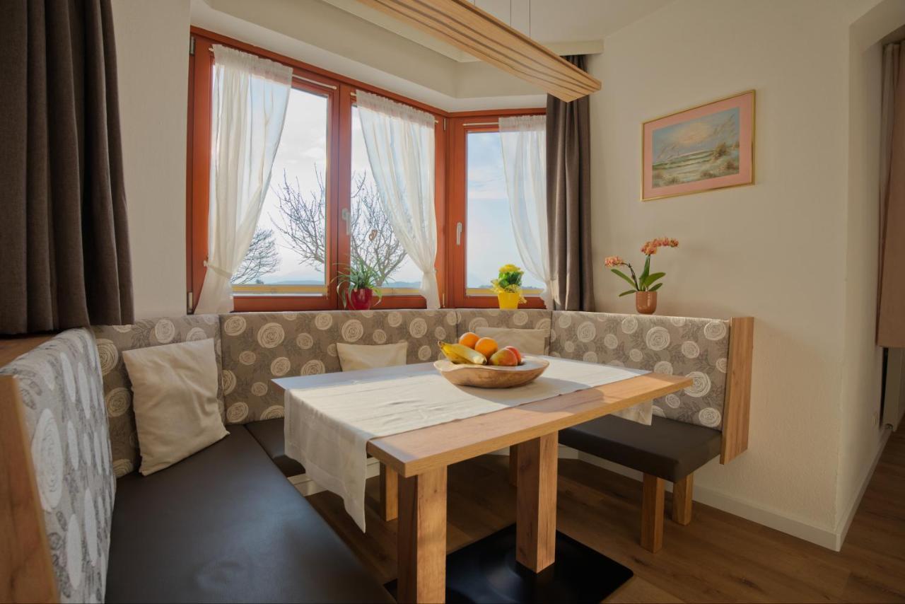 Ferienhaus Holzer Villach Eksteriør bilde