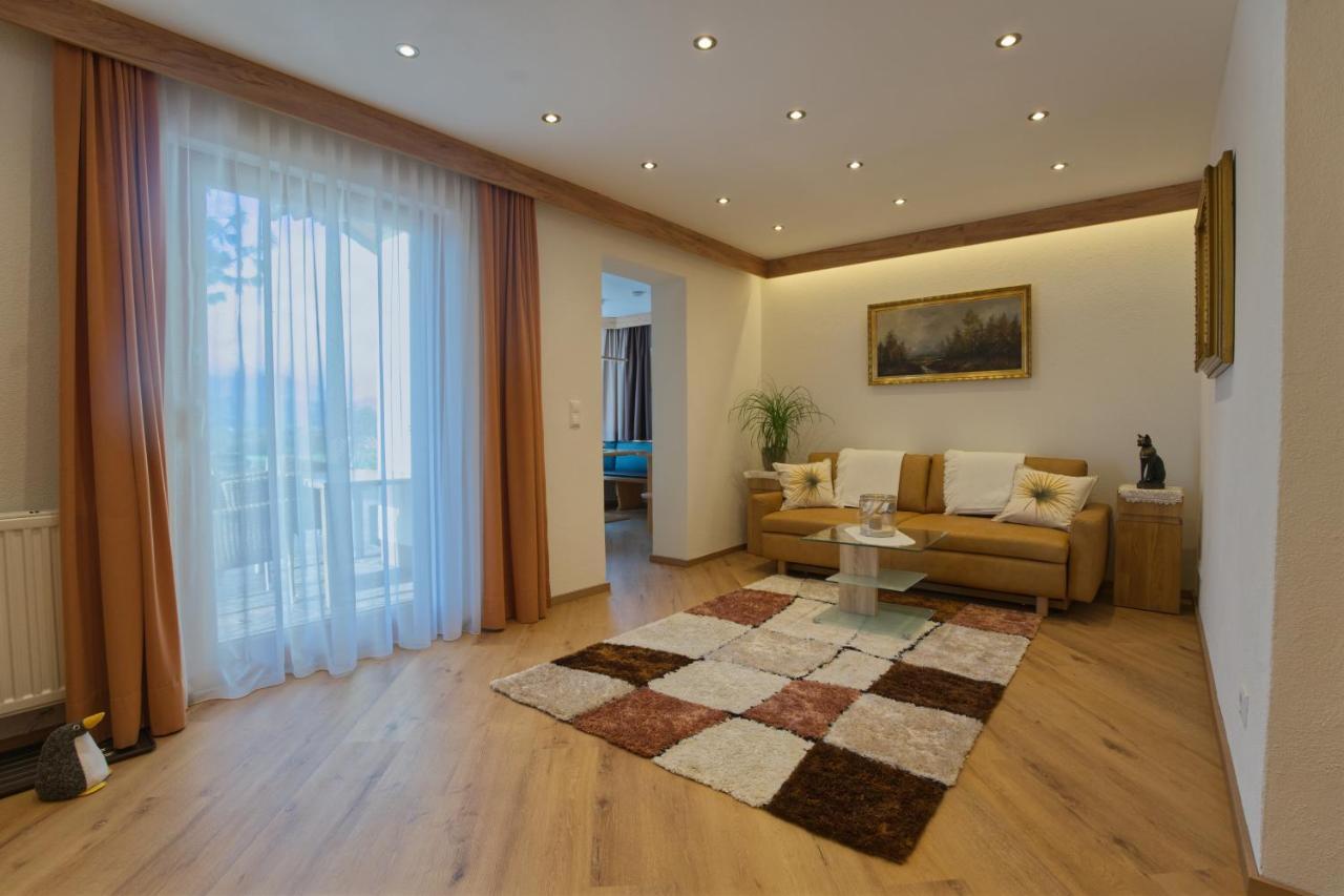 Ferienhaus Holzer Villach Eksteriør bilde