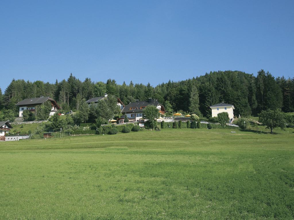 Ferienhaus Holzer Villach Eksteriør bilde