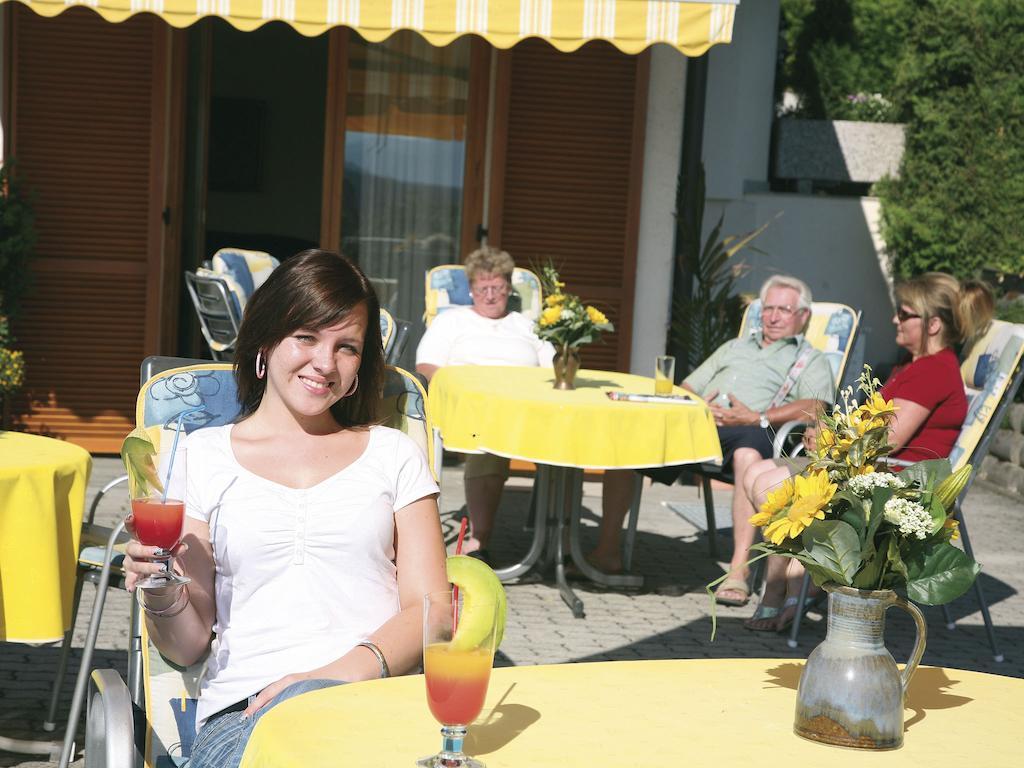 Ferienhaus Holzer Villach Eksteriør bilde