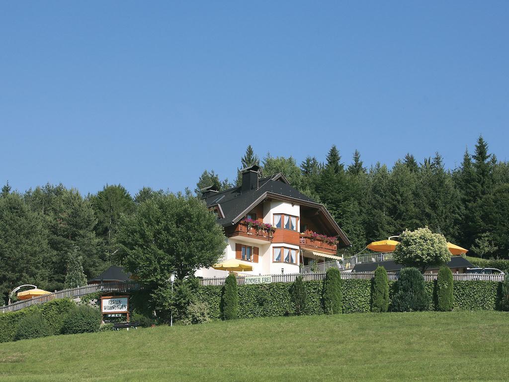 Ferienhaus Holzer Villach Eksteriør bilde