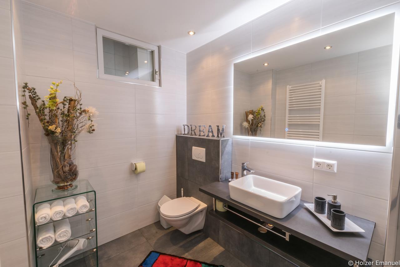 Ferienhaus Holzer Villach Eksteriør bilde