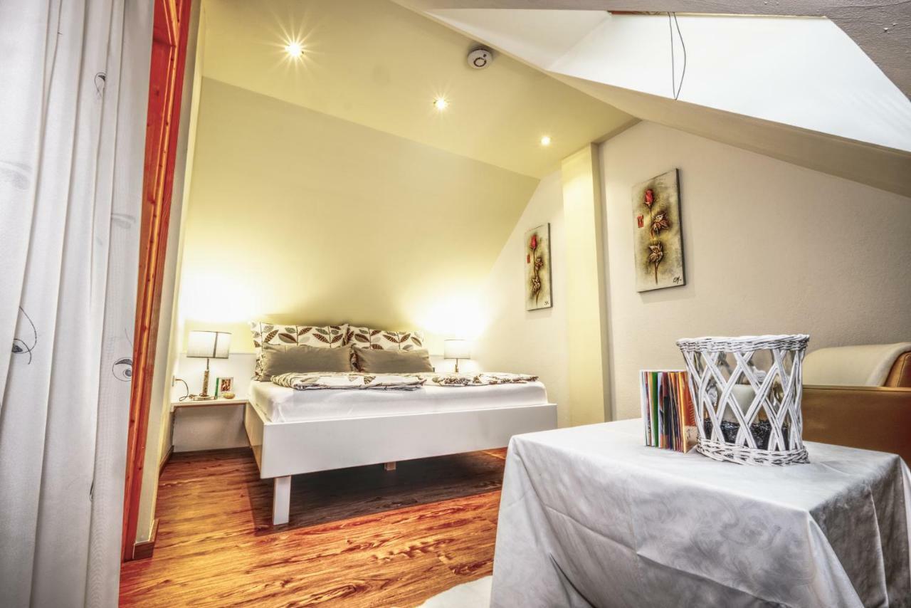 Ferienhaus Holzer Villach Eksteriør bilde