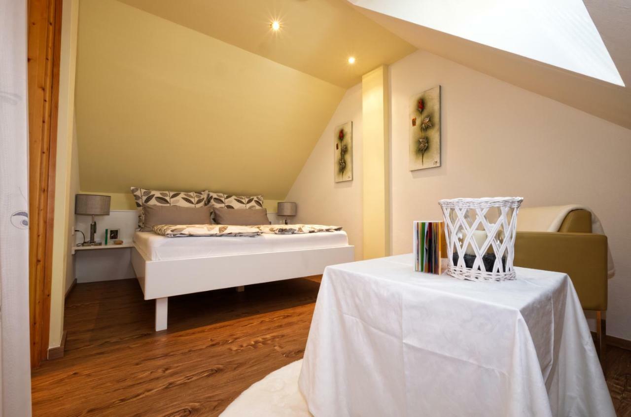 Ferienhaus Holzer Villach Eksteriør bilde