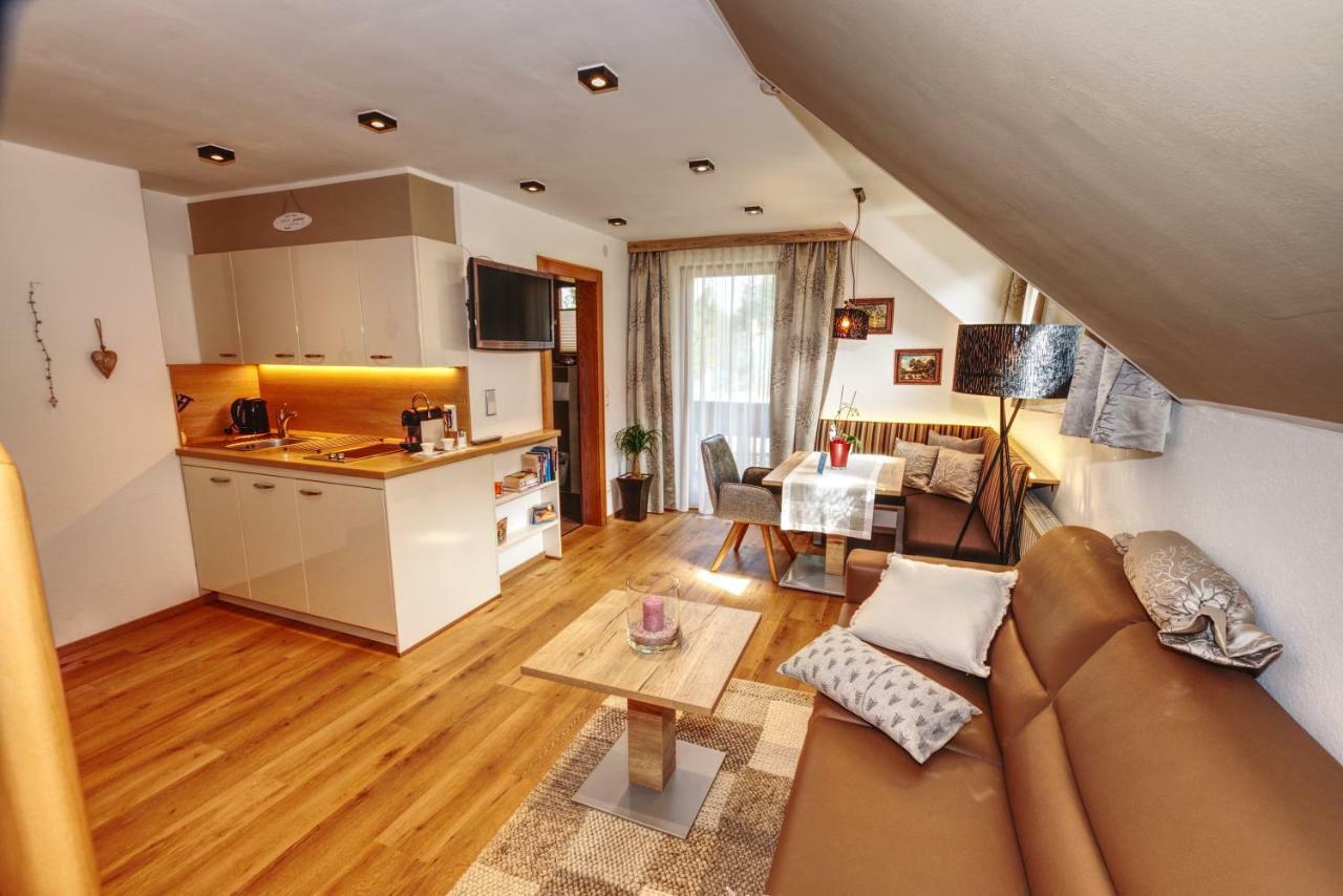 Ferienhaus Holzer Villach Eksteriør bilde