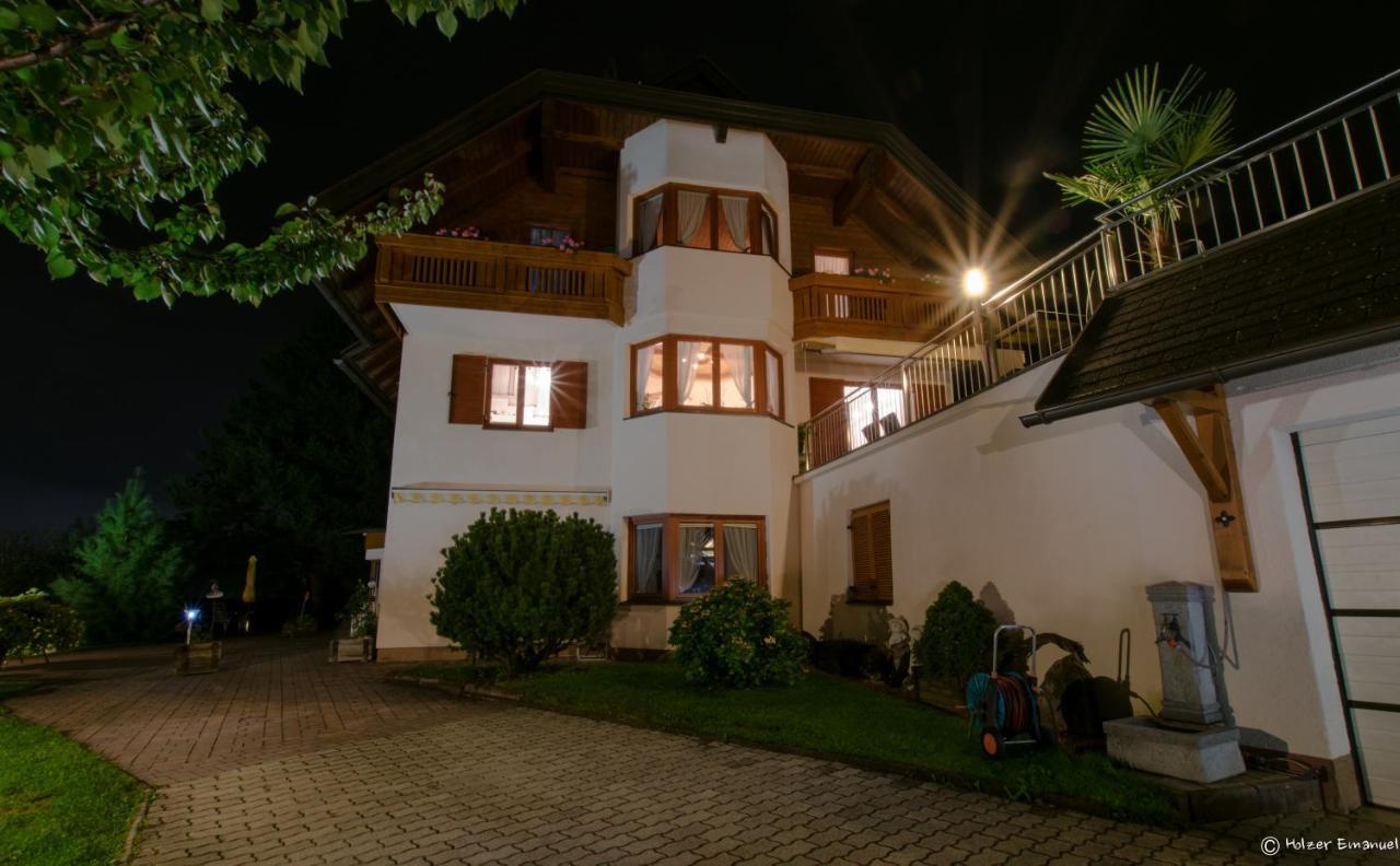 Ferienhaus Holzer Villach Eksteriør bilde