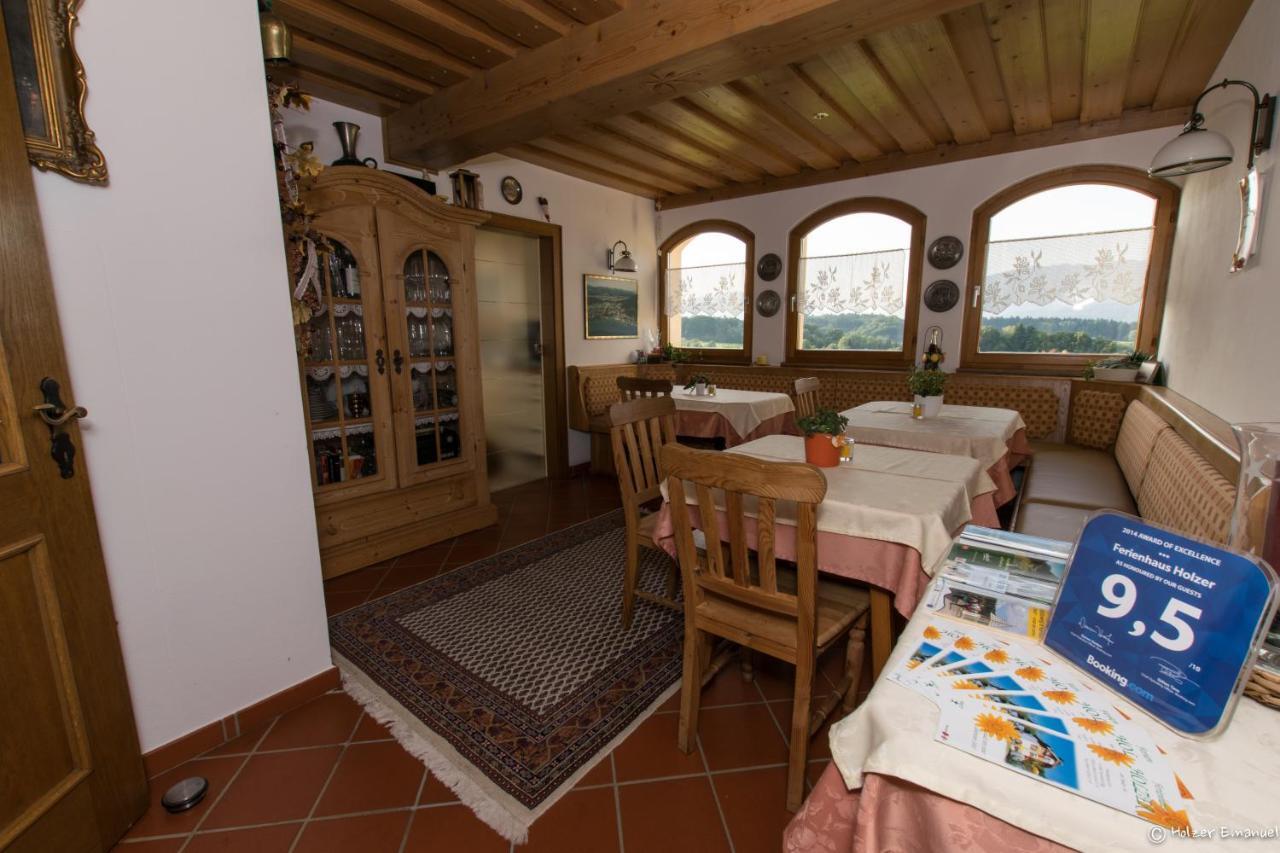 Ferienhaus Holzer Villach Eksteriør bilde